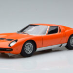 Lamborghini Miura SV Oranssi AUTOart 1:18
