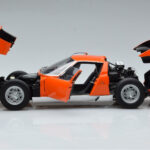 Lamborghini Miura SV Oranssi AUTOart 1:18 - image 4 of 8