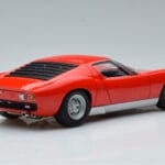 Lamborghini Miura SV Punainen AUTOart 1:18 - image 3 of 8