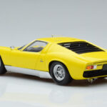 Lamborghini Miura SV Keltainen Kyosho 1:18 - image 7 of 11