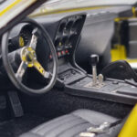 Lamborghini Miura SV Keltainen Kyosho 1:18 - image 8 of 11