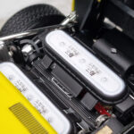 Lamborghini Miura SV Keltainen Kyosho 1:18 - image 9 of 11