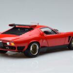 Lamborghini Miura SVR Punainen Kyosho 1:18 - image 3 of 9