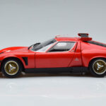 Lamborghini Miura SVR Punainen Kyosho 1:18 - image 5 of 9