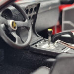 Lamborghini Miura SVR Punainen Kyosho 1:18 - image 8 of 9