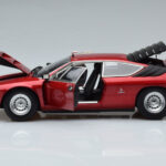 Lamborghini Urraco P250 Punainen Kyosho 1:18 - image 4 of 10