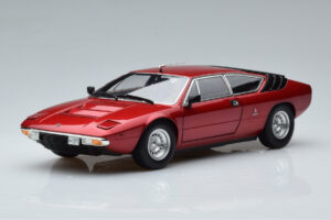 Lamborghini Urraco P250 Punainen Kyosho 1:18