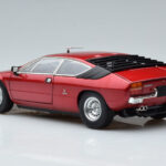Lamborghini Urraco P250 Punainen Kyosho 1:18 - image 7 of 10