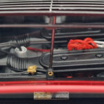 Lamborghini Urraco P250 Punainen Kyosho 1:18 - image 9 of 10