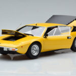 Lamborghini Urraco Keltainen Kyosho 1:18 - image 2 of 10