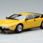 Lamborghini Urraco Keltainen Kyosho 1:18