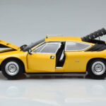 Lamborghini Urraco Keltainen Kyosho 1:18 - image 4 of 10
