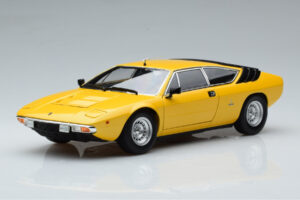 Lamborghini Urraco Keltainen Kyosho 1:18