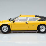 Lamborghini Urraco Keltainen Kyosho 1:18 - image 5 of 10