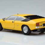 Lamborghini Urraco Keltainen Kyosho 1:18 - image 7 of 10
