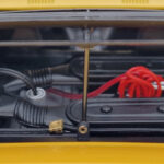 Lamborghini Urraco Keltainen Kyosho 1:18 - image 9 of 10