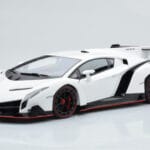 Lamborghini Veneno Valkoinen AUTOart 1:18