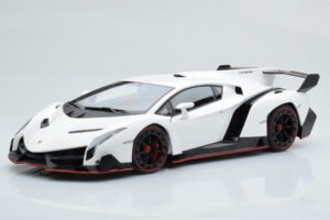 Lamborghini Veneno Valkoinen AUTOart 1:18