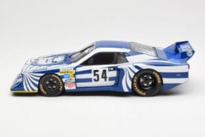 Lancia Beta Montecarlo Gr.5 #54 W. Röhrl / M. Alboreto 6 Hours of Silverstone 1980 MCG 1:18 MCG18815R Metalli — kuva 3 / 6