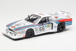 Lancia Beta Montecarlo Gr.5 #66 24 Hours of Le Mans 1981 MCG 1:18 MCG18813R