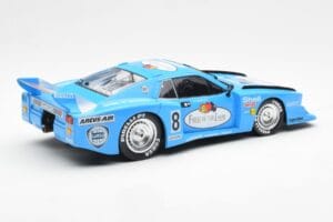 Lancia Beta Montecarlo Gr.5 #8 S. Muller Jr. DRM Nurburgring 1981 MCG 1:18 MCG18811R Metalli — kuva 2 / 6