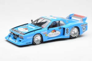 Lancia Beta Montecarlo Gr.5 #8 S. Muller Jr. DRM Nurburgring 1981 MCG 1:18 MCG18811R