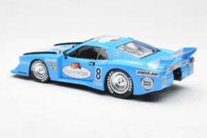 Lancia Beta Montecarlo Gr.5 #8 S. Muller Jr. DRM Nurburgring 1981 MCG 1:18 MCG18811R Metalli — kuva 5 / 6