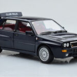 Lancia Delta HF Integrale Club Italia Sininen Kyosho 1:18 - image 6 of 8