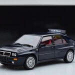 Lancia Delta HF Integrale Club Italia Sininen Kyosho 1:18 - image 8 of 8