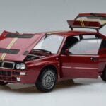 Lancia Delta Integrale Evo 2 Final Edition Kyosho 1:18 08343C Metalli - image 2 of 7