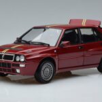 Lancia Delta Integrale Evo 2 Final Edition Kyosho 1:18 08343C Metalli