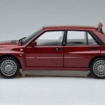 Lancia Delta Integrale Evo 2 Final Edition Kyosho 1:18 08343C Metalli - image 4 of 7