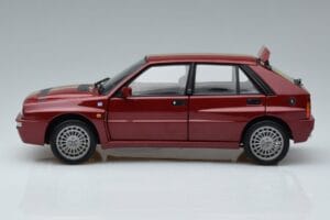 Lancia Delta Integrale Evo 2 Final Edition Kyosho 1:18 08343C Metalli — kuva 4 / 7