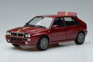 Lancia Delta Integrale Evo 2 Final Edition Kyosho 1:18 08343C Metalli