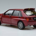 Lancia Delta Integrale Evo 2 Final Edition Kyosho 1:18 08343C Metalli - image 6 of 7