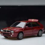 Lancia Delta Integrale Evo 2 Final Edition Kyosho 1:18 08343C Metalli - image 7 of 7