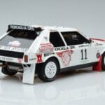 Lancia Delta S4 Group B #3 M. Alen / I. Kivimäki Olympus Rally 1986 Otto 1:18 OT976 Metalli - image 2 of 6