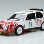 Lancia Delta S4 Group B #3 M. Alen / I. Kivimäki Olympus Rally 1986 Otto 1:18 OT976 Metalli