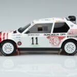 Lancia Delta S4 Group B #3 M. Alen / I. Kivimäki Olympus Rally 1986 Otto 1:18 OT976 Metalli - image 3 of 6