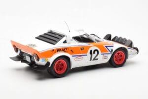 Lancia Stratos HF #12 Siroco K. Fertakis / Lamda 1979 Minichamps 1:18 155791712 Metalli — kuva 2 / 6