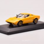 Lancia Stratos Keltainen Minichamps 1:43 - image 2 of 4