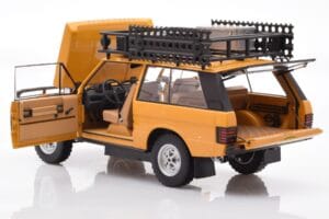 Land Rover Range Rover Camel Trophy Papua New Guinea 1982 Almost Real 1:18 810106 Metalli — kuva 5 / 8