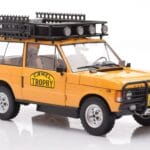 Land Rover Range Rover Camel Trophy Papua New Guinea 1982 Almost Real 1:18 - image 6 of 8