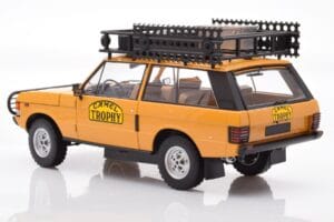Land Rover Range Rover Camel Trophy Papua New Guinea 1982 Almost Real 1:18 810106 Metalli — kuva 7 / 8
