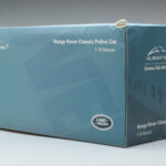 Land Rover Range Rover Poliisi Almost Real 1:18 - image 8 of 9