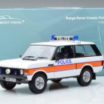 Land Rover Range Rover Poliisi Almost Real 1:18 - image 9 of 9