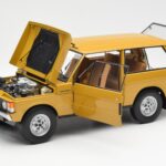 Land Rover Range Rover Classic Keltainen Almost Real 1:18 ALM810103 - image 2 of 8
