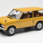 Land Rover Range Rover Classic Keltainen Almost Real 1:18 ALM810103