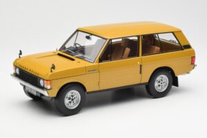 Land Rover Range Rover Classic Keltainen Almost Real 1:18 ALM810103