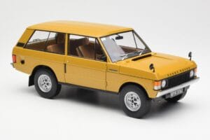 Land Rover Range Rover Classic Keltainen Almost Real 1:18 ALM810103 Metalli — kuva 6 / 8